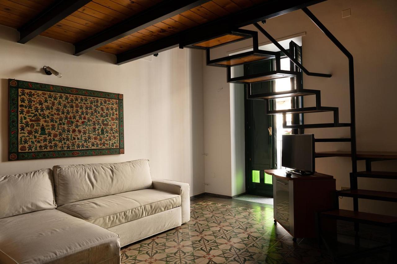 Vila Benedettini Charming House Katánie Exteriér fotografie